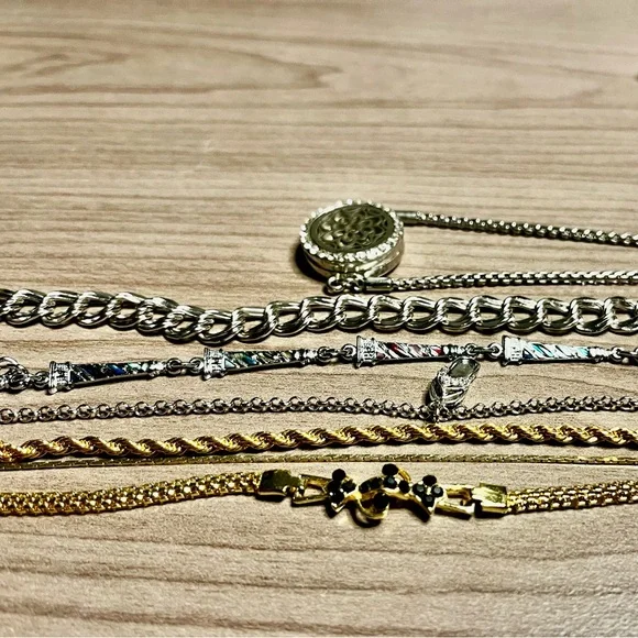 Vintage bracelet lot - Picture 4 of 5